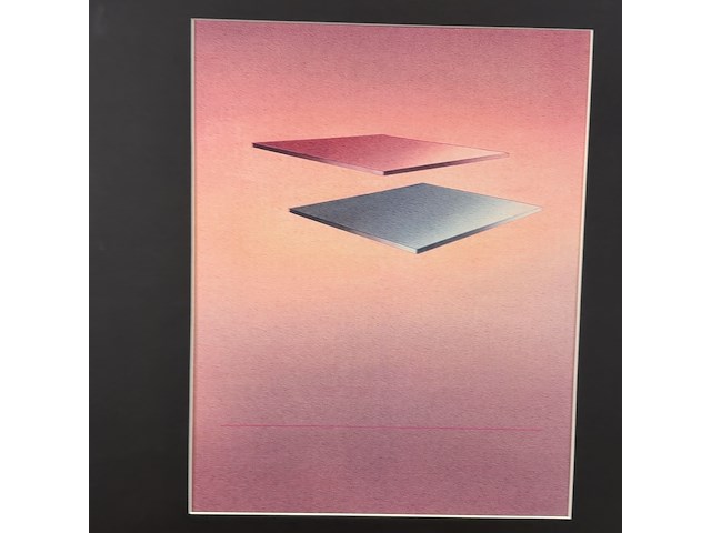 Collage, toni burgering, remco campert - afbeelding 8 van  8