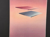 Collage, toni burgering, remco campert - afbeelding 8 van  8