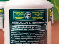Collageen supplement aminolock original - 11 potjes á 90 capsules - afbeelding 3 van  4