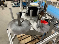 Collamat - 8600 - etiketteer machine - afbeelding 1 van  11