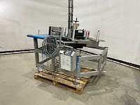 Collamat - 8600 - etiketteer machine - afbeelding 11 van  11