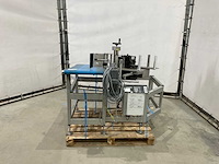 Collamat - 8600 - etiketteer machine - afbeelding 3 van  11
