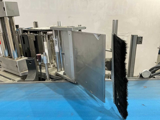 Collamat - 8600 - etiketteer machine - afbeelding 3 van  11