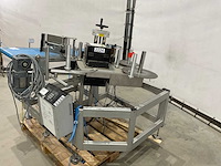 Collamat - 8600 - etiketteer machine - afbeelding 6 van  11
