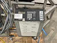Collamat - 8600 - etiketteer machine - afbeelding 7 van  11