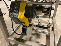 Collamat c6600 labeller - afbeelding 4 van  6