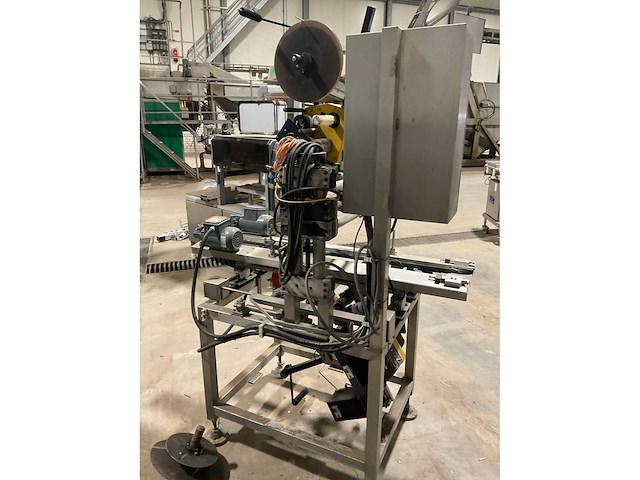 Collamat c6600 labeller - afbeelding 5 van  6