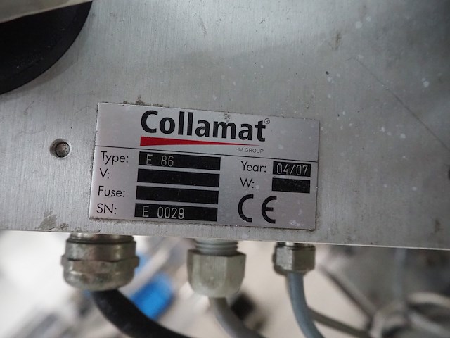 Collamat - afbeelding 2 van  20