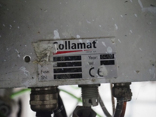 Collamat - afbeelding 7 van  20