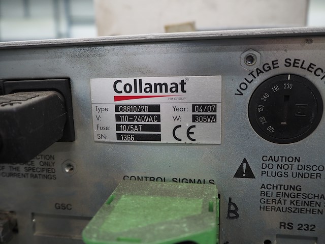 Collamat - afbeelding 11 van  20