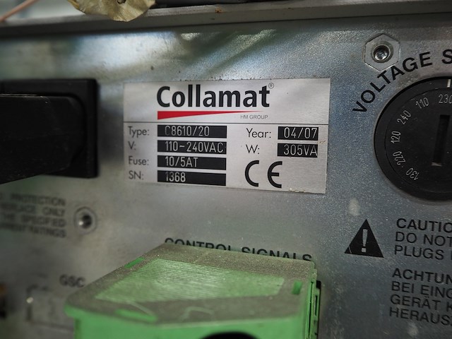 Collamat - afbeelding 13 van  20