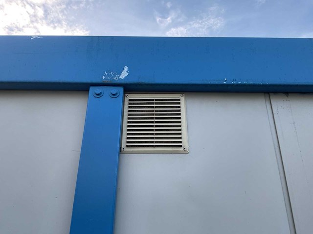 Colle 6 persoons mobiele toilet unit - afbeelding 4 van  31