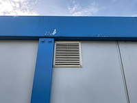Colle 6 persoons mobiele toilet unit - afbeelding 4 van  31