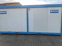 Colle 6 persoons mobiele toilet unit - afbeelding 5 van  31