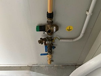 Colle 6 persoons mobiele toilet unit - afbeelding 8 van  31