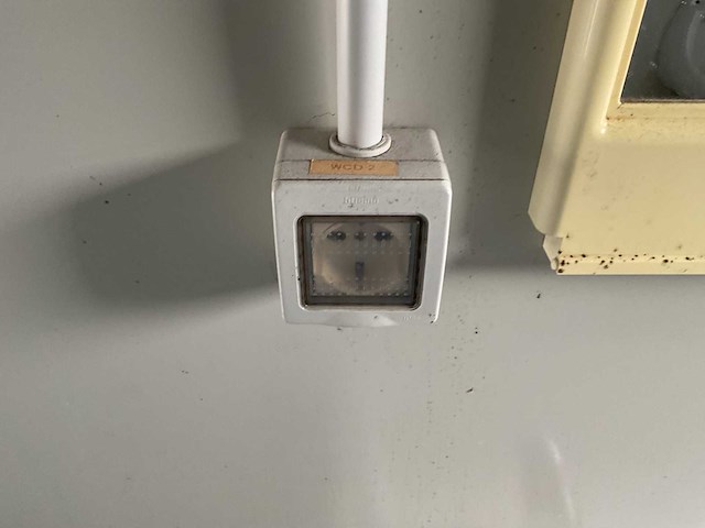 Colle 6 persoons mobiele toilet unit - afbeelding 13 van  31