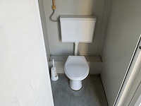 Colle 6 persoons mobiele toilet unit - afbeelding 20 van  31