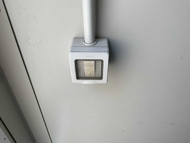 Colle 6 persoons mobiele toilet unit - afbeelding 21 van  31