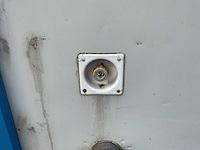 Colle 6 persoons mobiele toilet unit - afbeelding 31 van  31