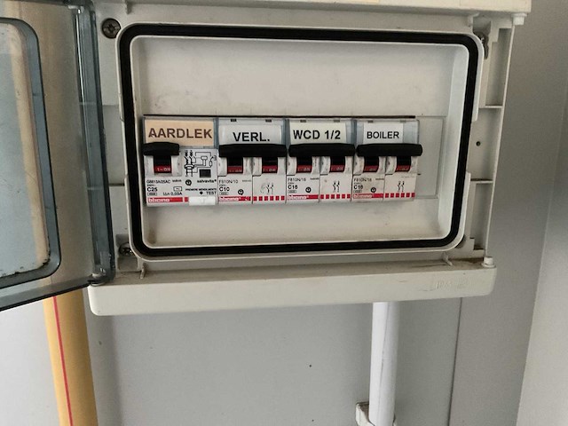 Colle 65502621 toilet - afbeelding 15 van  31