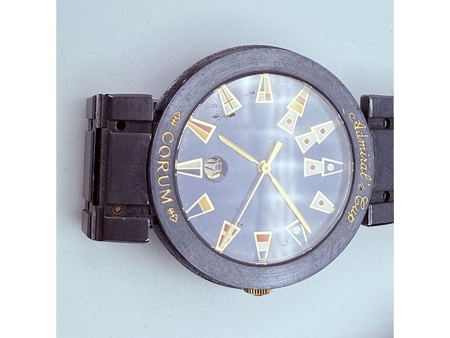 Collectie corum admiral cup horloges - afbeelding 2 van  23