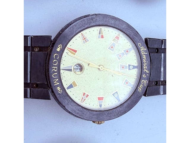 Collectie corum admiral cup horloges - afbeelding 3 van  23