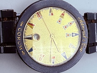 Collectie corum admiral cup horloges - afbeelding 5 van  23