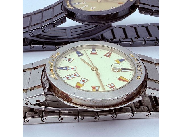 Collectie corum admiral cup horloges - afbeelding 9 van  23