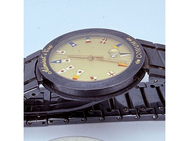 Collectie corum admiral cup horloges - afbeelding 10 van  23