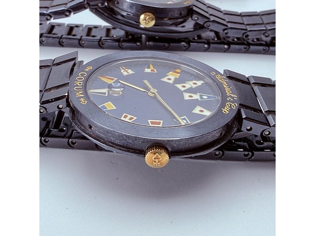 Collectie corum admiral cup horloges - afbeelding 11 van  23