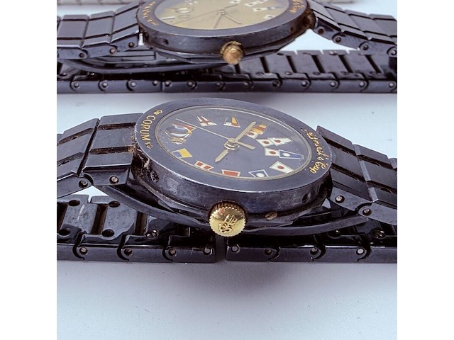 Collectie corum admiral cup horloges - afbeelding 13 van  23