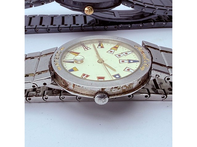Collectie corum admiral cup horloges - afbeelding 14 van  23