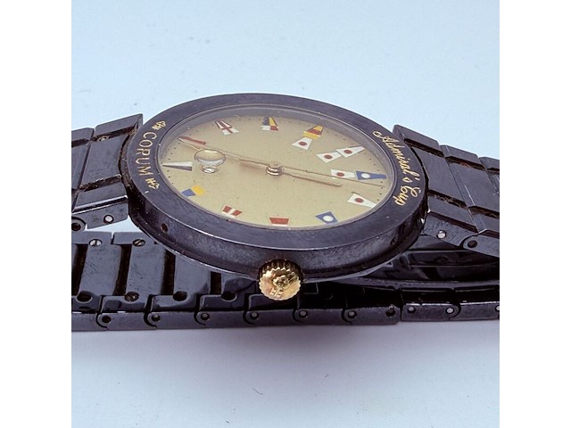 Collectie corum admiral cup horloges - afbeelding 15 van  23