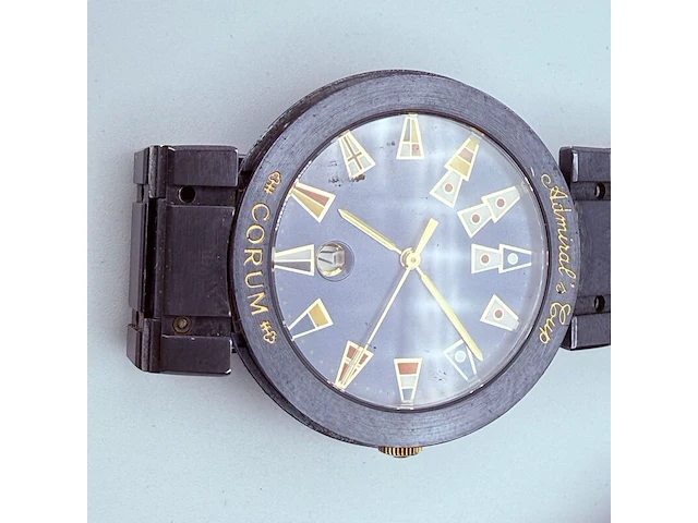 Collectie corum admiral cup horloges - afbeelding 2 van  24