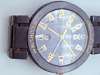 Collectie corum admiral cup horloges - afbeelding 2 van  24