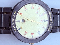 Collectie corum admiral cup horloges - afbeelding 3 van  24