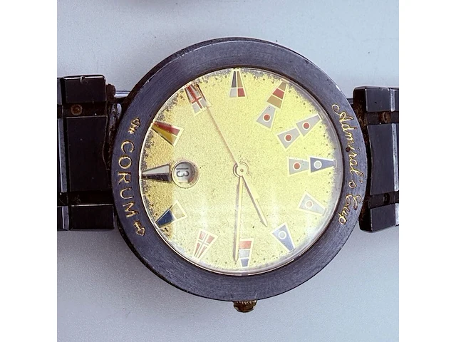 Collectie corum admiral cup horloges - afbeelding 5 van  24