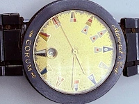 Collectie corum admiral cup horloges - afbeelding 5 van  24