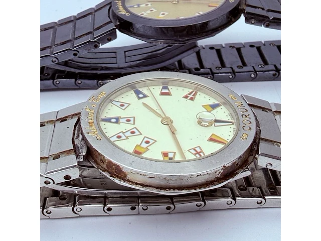 Collectie corum admiral cup horloges - afbeelding 9 van  24