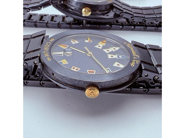 Collectie corum admiral cup horloges - afbeelding 11 van  24