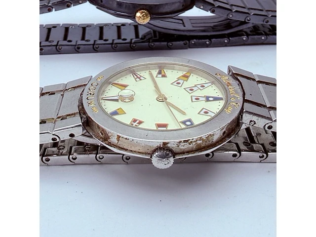 Collectie corum admiral cup horloges - afbeelding 14 van  24