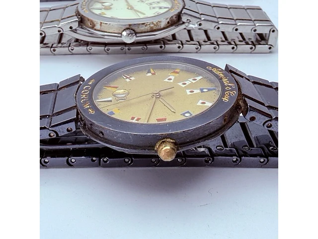 Collectie corum admiral cup horloges - afbeelding 16 van  24