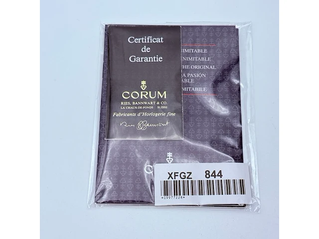 Collectie corum admiral cup horloges - afbeelding 17 van  24