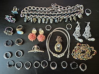 Collectie diverse sieraden
