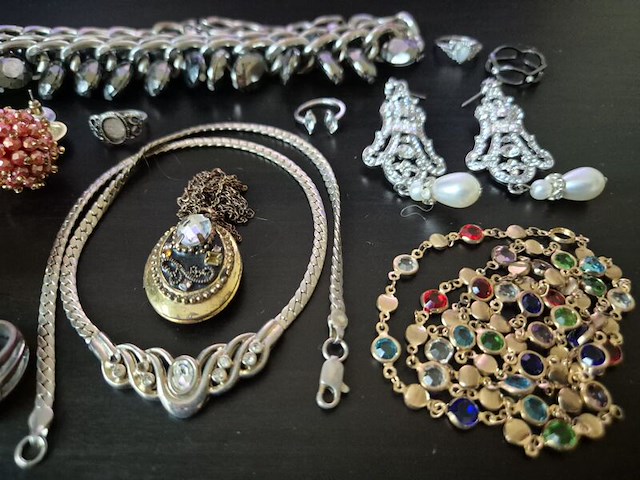 Collectie diverse sieraden - afbeelding 4 van  4