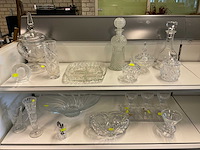 Collectie glas & kristal - afbeelding 1 van  9