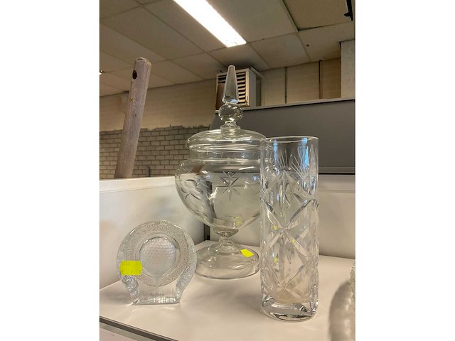 Collectie glas & kristal - afbeelding 2 van  9