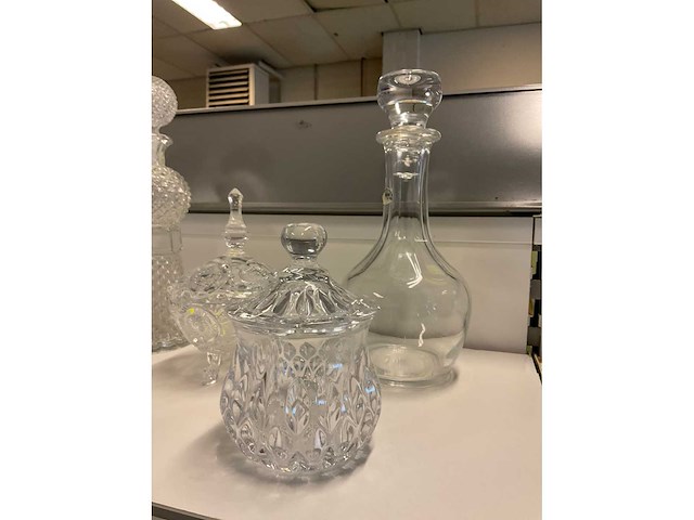 Collectie glas & kristal - afbeelding 5 van  9
