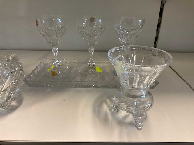 Collectie glas & kristal - afbeelding 6 van  9