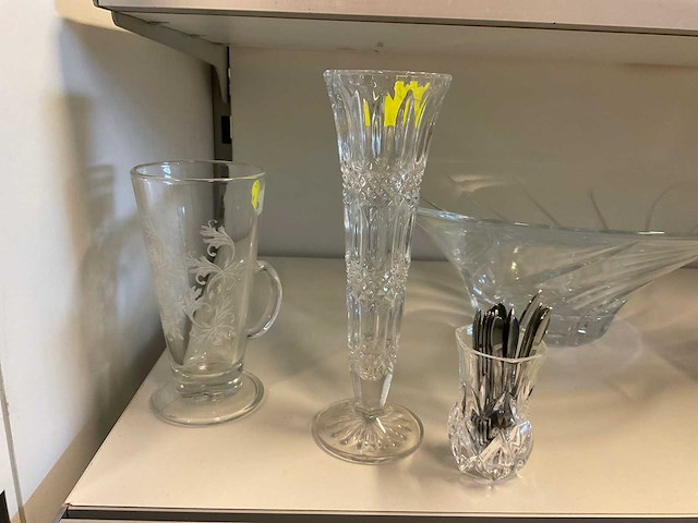 Collectie glas & kristal - afbeelding 8 van  9